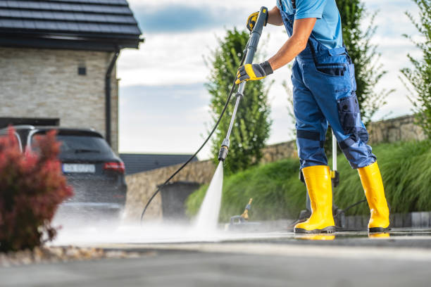 Best Driveway Pressure Washing  in Serenada, TX